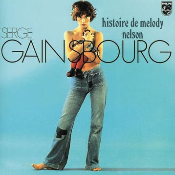 cd - serge gainsbourg - Histoire De Melody Nelson (nieuw), Verzenden, Zo goed als nieuw