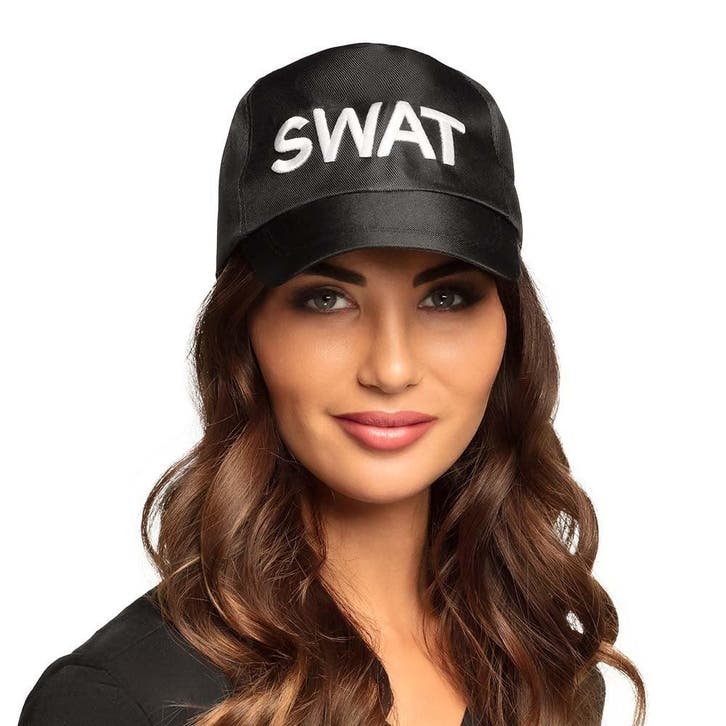 SWAT Pet, Kleding | Dames, Carnavalskleding en Feestkleding, Nieuw, Ophalen of Verzenden