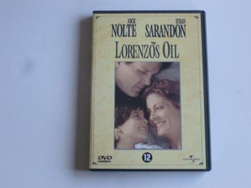 Lorenzos Oil - Nick Nolte, Susan Sarandon (DVD), Ophalen of Verzenden, Zo goed als nieuw