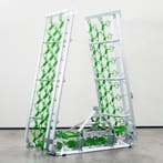 Gegalvaniseerde Zocon weidesleep, 8 meter 4 rijen, Ophalen of Verzenden