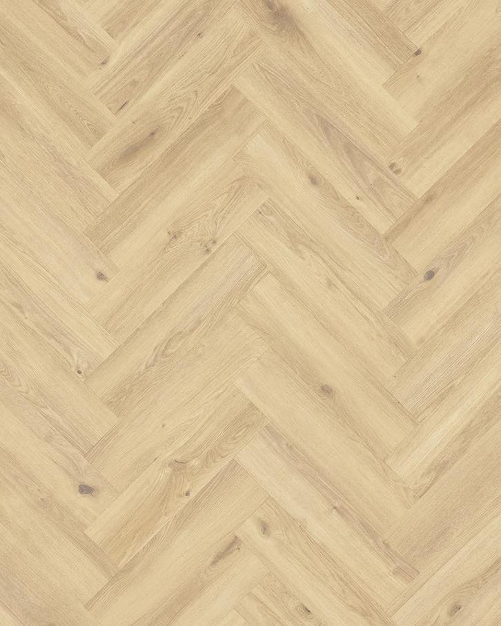 Plak pvc Visgraat  |  Tarkett ID Supernature Visgraat Creek, Huis en Inrichting, Stoffering | Vloerbedekking, Ophalen