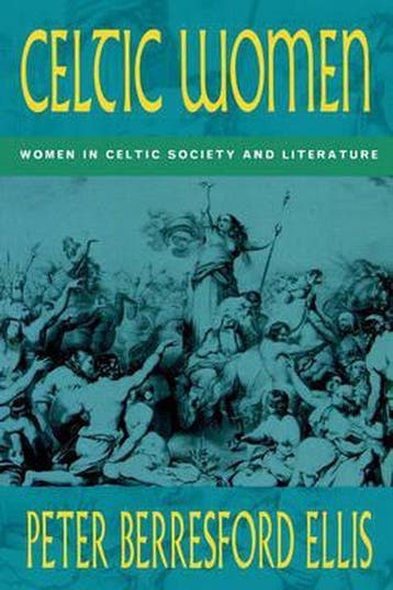 Celtic Women - Peter Berresford Ellis 9780094765603, Boeken, Verzenden, Zo goed als nieuw, Peter Berresford Ellis