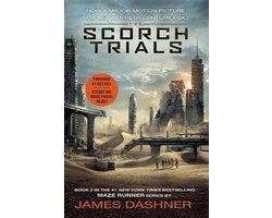 The Scorch Trials - The Scorch Trials, Ophalen of Verzenden, Nieuw