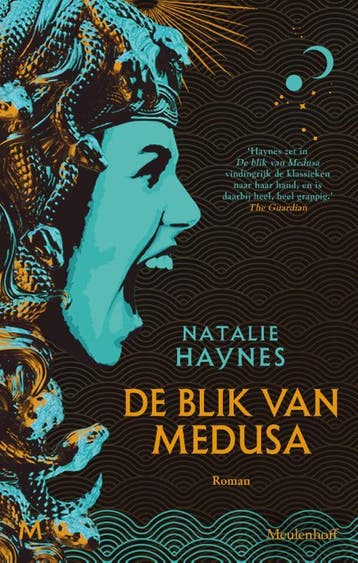 De Blik Van Medusa | Natalie Haynes | Nieuw, Ophalen of Verzenden, Nieuw, Natalie Haynes