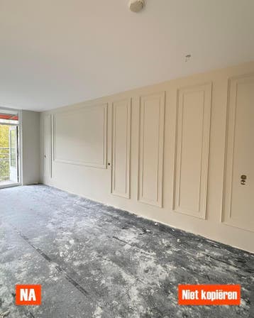 ACTIE | Hele Woning Renoveren | Renovlies + Schilderwerk, Diensten en Vakmensen, Schilders en Behangers, Kleuradvies, Binnenschilderwerk