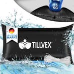 Zwembad kussen - Luchtkussen zwembad - 200x400 cm - Zwart -, Tuin en Terras, Verzenden, Zo goed als nieuw