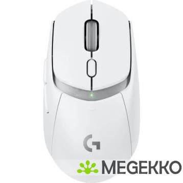 Logitech G309 Draadloze Gaming muis Wit, Verzenden, Nieuw, Logitech-G
