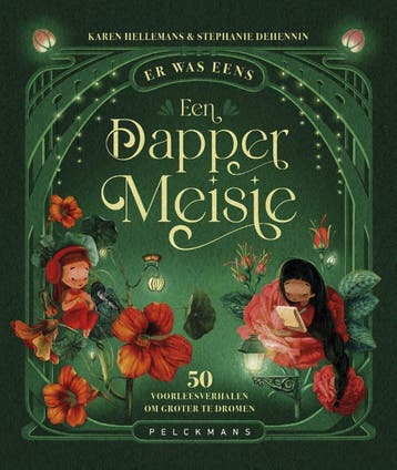 Er Was Eens Een Dapper Meisje | Karen Hellemans | Nieuw, Ophalen of Verzenden, Nieuw, Karen Hellemans