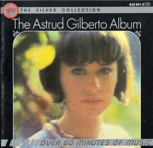 cd - Astrud Gilberto - The Silver Collection, Cd's en Dvd's, Cd's | Overige Cd's, Zo goed als nieuw, Verzenden