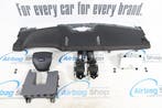 AIRBAG SET – DASHBOARD MET STIKSELS FORD RANGER (2011-2015), Gebruikt, Ford