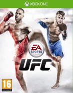 EA Sports UFC (Xbox One), Verzenden, Gebruikt