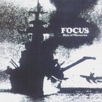 cd - Focus - Ship Of Memories, Cd's en Dvd's, Verzenden, Zo goed als nieuw