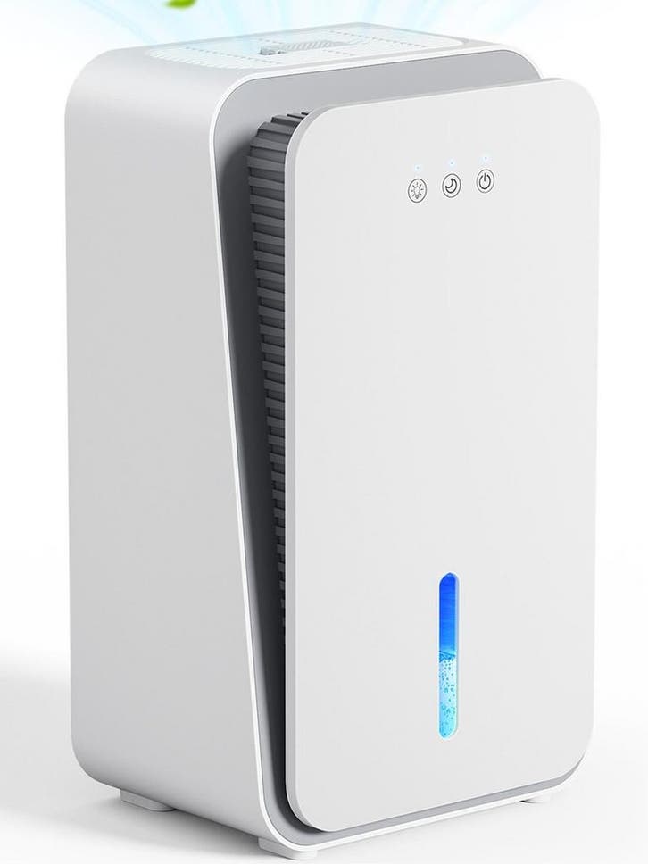 Luchtontvochtiger - Dehumidifier - Slaapkamer & Badkamer - W, Witgoed en Apparatuur, Luchtbehandelingsapparatuur, Zo goed als nieuw