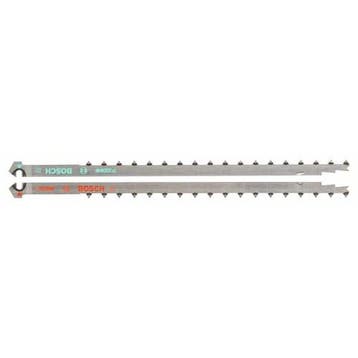 Bosch TF 300 NHM Hardmetaal Zaagbladset 2-delig, Verzenden, Nieuw