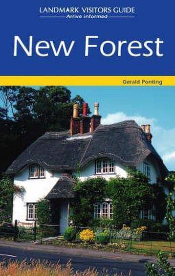 New Forest - Gerald Ponting 9781843062141, Verzenden, Gelezen, Gerald Ponting