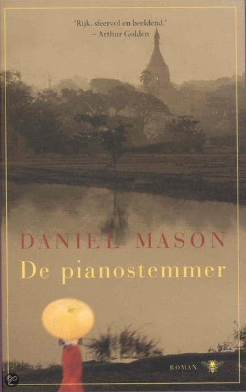 De pianostemmer - David Mason 9789023412731, Verzenden, Gelezen, David Mason