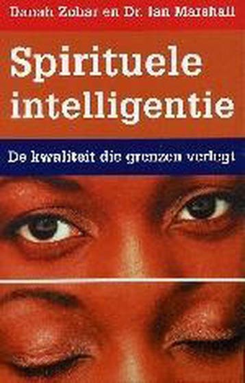 Spirituele intelligentie 9789021532097 D. Zohar, Verzenden, Gelezen, D. Zohar