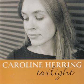 cd - Caroline Herring - Twilight, Cd's en Dvd's, Verzenden, Zo goed als nieuw