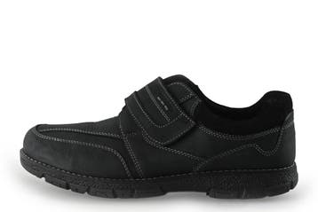Josef Seibel Veterboots in maat 46 Zwart, Zwart, Boots, Zo goed als nieuw, Josef Seibel