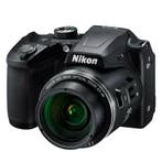 Nikon Coolpix B500 Digitale Bridge Camera - Zwart, Verzenden, Zo goed als nieuw