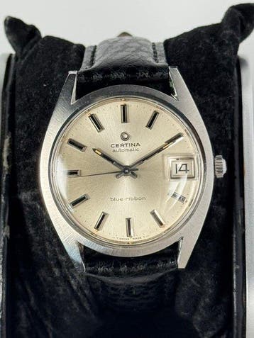 Certina - Blue Ribbon - Zonder minimumprijs - 5801 121 -, Nieuw
