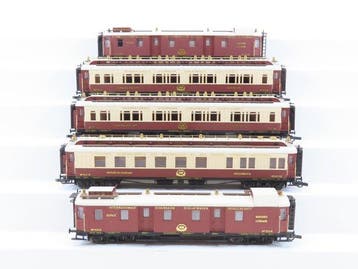 Roco H0 - L386000 - Modeltrein personenwagonset (1) -, Nieuw
