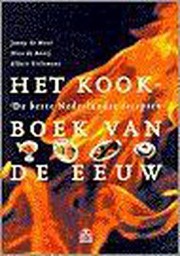KOOKBOEK VAN DE EEUW - Janny de Moor 9789021585529, Boeken, Verzenden, Gelezen, Janny de Moor