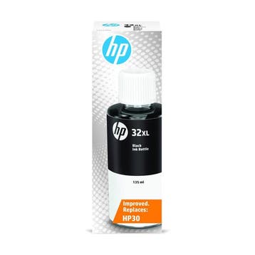 HP 32XL (1VV24AE) inktfles zwart (origineel), Verzenden, Nieuw, HP