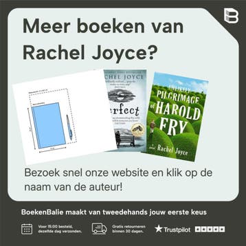 The unlikely pilgrimage of Harold Fry - Rachel Joyce, Verzenden, Zo goed als nieuw, Rachel Joyce