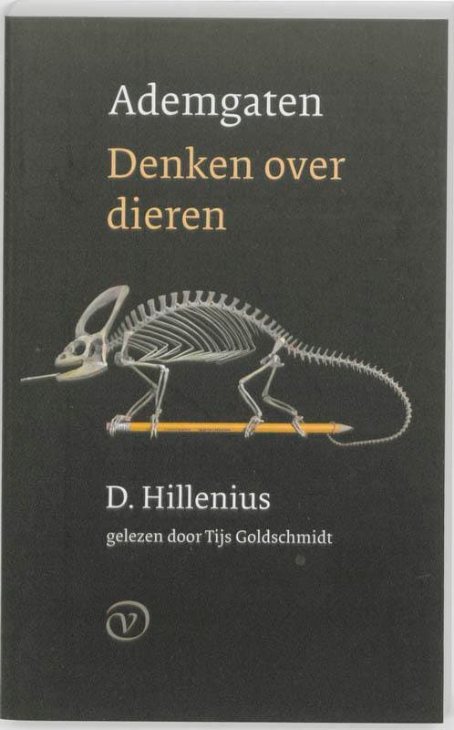 Ademgaten 9789028241145 D. Hillenius, Boeken, Literatuur, Gelezen, Verzenden