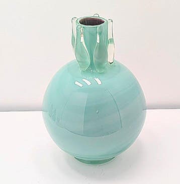 Huta Tarnowiec - Jerzy Suczan-Orkusz - Vaas - Opaline glas