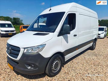 Mercedes-Benz Sprinter | Zakelijke Lease v.a. €291.55 pm, Automaat, Stof, Gebruikt, Euro 6