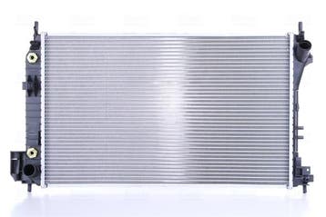 Radiateur o.a: Cadillac, Fiat, Opel - BLS, BLS Wagon, Ophalen of Verzenden, Nieuw, Fiat