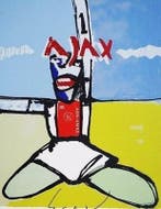 Herman Brood (1946-2001) - Ajax wint!