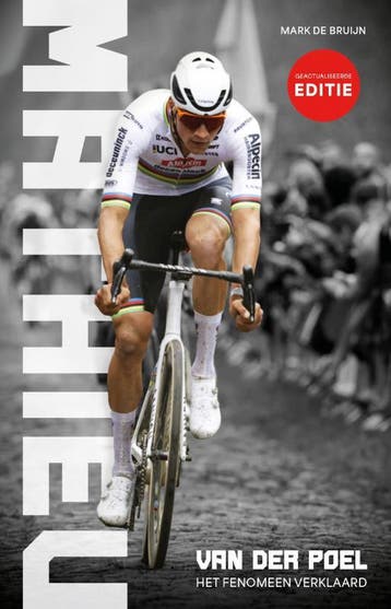 Mathieu Van Der Poel | Mark Bruijn | Nieuw, Ophalen of Verzenden, Nieuw, Mark Bruijn