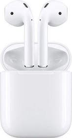 Apple AirPods 1 [met lightning oplaadcase] wit, Verzenden, Zo goed als nieuw, Zonder abonnement, Zonder simlock
