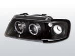 Koplampen Angel Eyes | geschikt voor Audi A3 8L 1996-2000 |, Auto-onderdelen, Verzenden, Nieuw, Audi