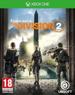 Tom Clancys: The Division 2 Xbox One Morgen in huis!, 3 spelers of meer, Ophalen of Verzenden, Zo goed als nieuw, Vanaf 18 jaar
