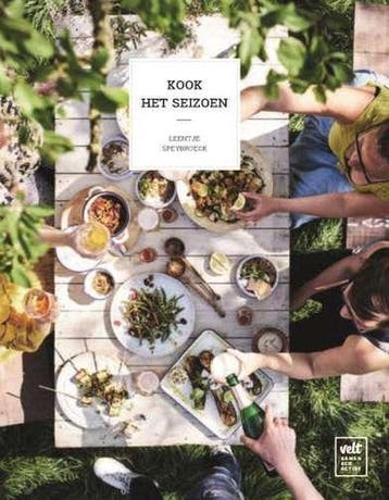 Boek Kook het seizoen 9789492907028, Verzenden, Nieuw