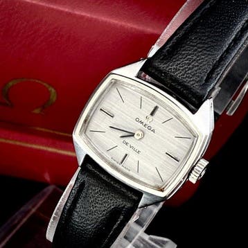 Omega - De Ville - Zonder minimumprijs - 511.338 Cal.485 -, Nieuw
