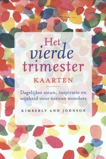 Boek Het vierde trimester Kaartenset 9789492995988, Verzenden, Nieuw
