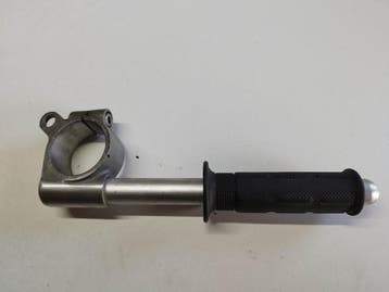 Clipon ./ Kawasaki zxr400 zxr 400, Verzenden, Gebruikt