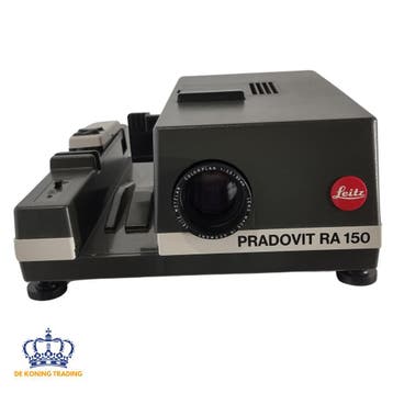 Leitz Pradovit RA 150 | Dia viewer | Dia projector | Dia, Verzenden, Gebruikt