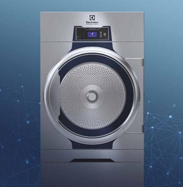 Paardendeken Wasmachine Electrolux WS6-33, Nieuw