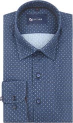 Suitable Overhemd Arrow Navy maat 40 Heren, Verzenden, Nieuw, Blauw, Suitable