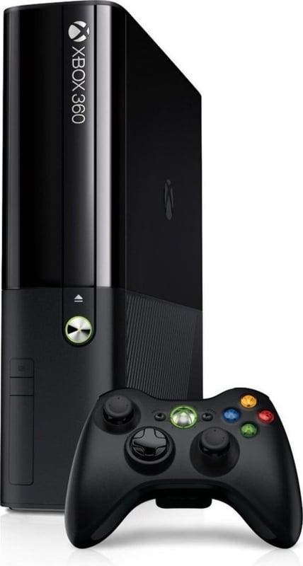 Xbox 360 New Slim 500GB + Controller, Spelcomputers en Games, Spelcomputers | Xbox 360, Zo goed als nieuw, Ophalen of Verzenden