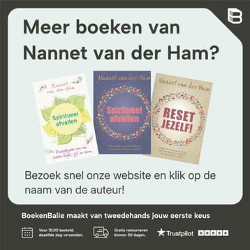 Spiritualiteit werkt bij het afvallen / Spiritualiteit werkt, Verzenden, Zo goed als nieuw, Nannet van der Ham