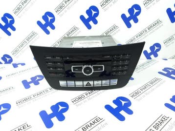 Radio/CD-speler A 204 900 5112, Auto-onderdelen, Ophalen of Verzenden, Gebruikt, Mercedes-Benz
