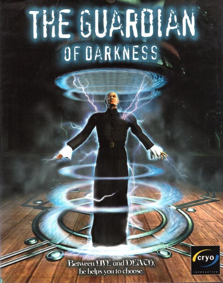 PC Big Box - The Guardian of Darkness, Spelcomputers en Games, Spelcomputers | Overige Accessoires, Zo goed als nieuw, Verzenden
