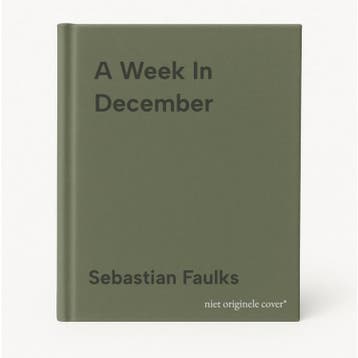 A Week In December - Sebastian Faulks 9780091794453, Verzenden, Gelezen, Sebastian Faulks